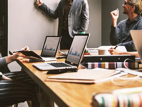 Diseñando Estrategias de Comunicación Interna Impactantes